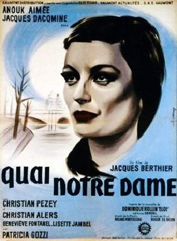 Quai Notre-Dame (1961) | Poster