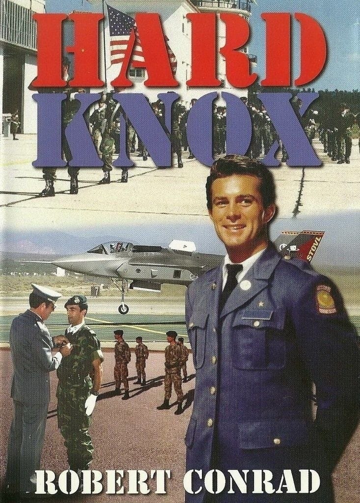 Hard Knox (1984) | Poster