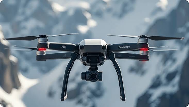 Drone Manufacturing Has an Invisible Problem. AI + IoT Is Finally Solving It.