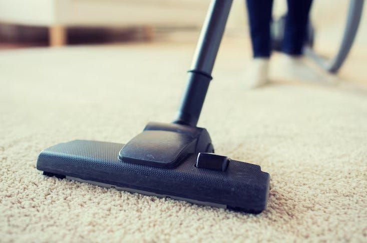 carpet cleaning