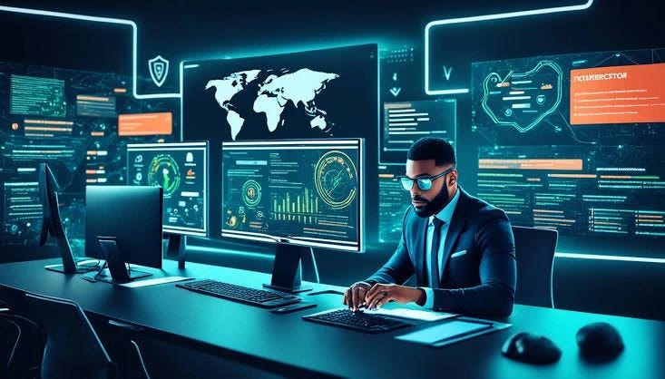 Cybersecurity Jobs in Nigeria and Skills Acquisition at Vsasf Tech ICT Academy Enugu