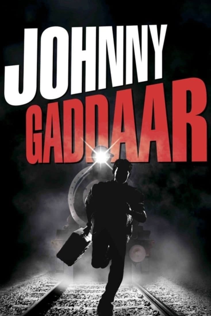 Johnny Gaddaar (2007) | Poster