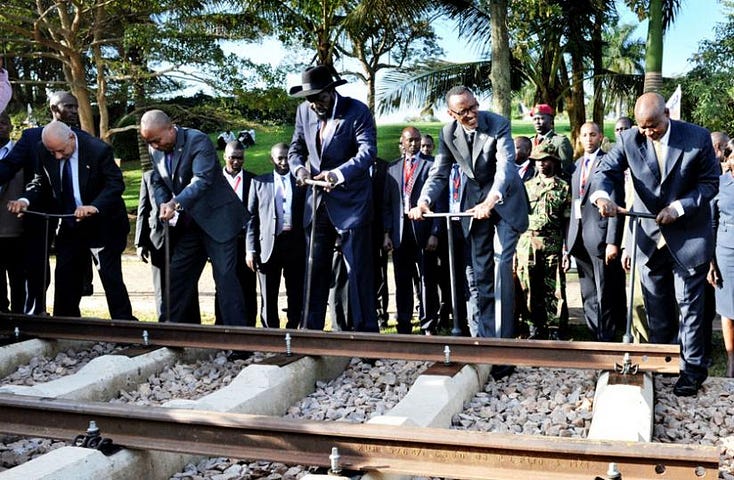 Standard-Gauge-Railway-launch