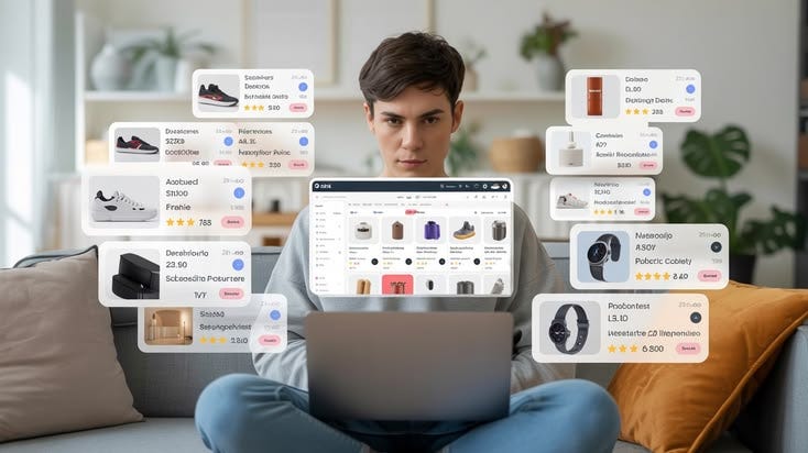 Sistem Rekomendasi: Content-Based, Collaborative Filtering, Model-Based, Evaluasi, dan Hybrid