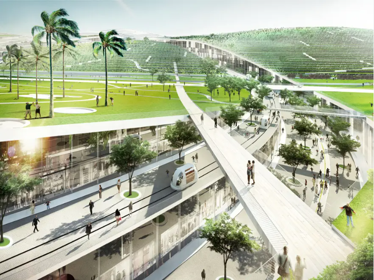 The Risks and Rewards of Mega Development Projects in Emerging Markets