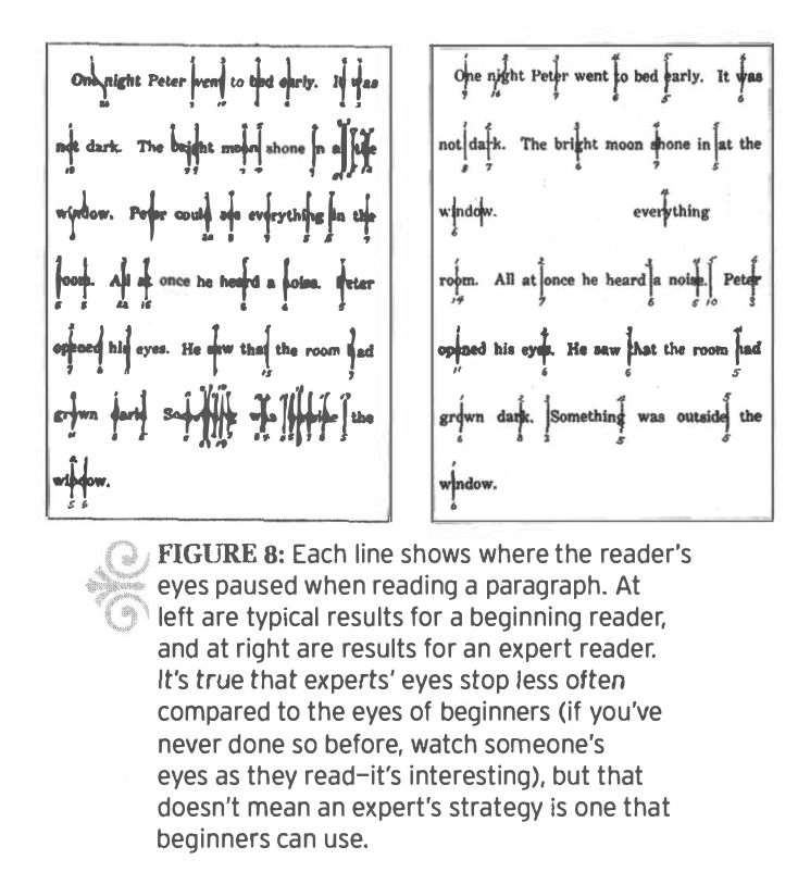 Learning how to learn