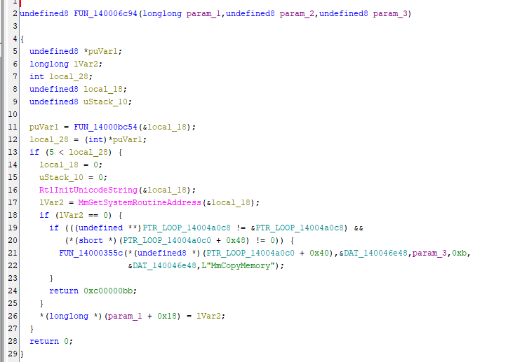 Reversing Windows Defender Vulnerable Driver: KslD.sys