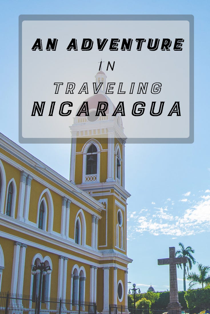 Traveling To Nicaragua - Managua & Granada