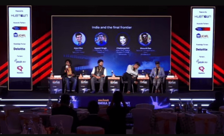 India’s Space Renaissance: Unlocking Innovation and Investment in Spac