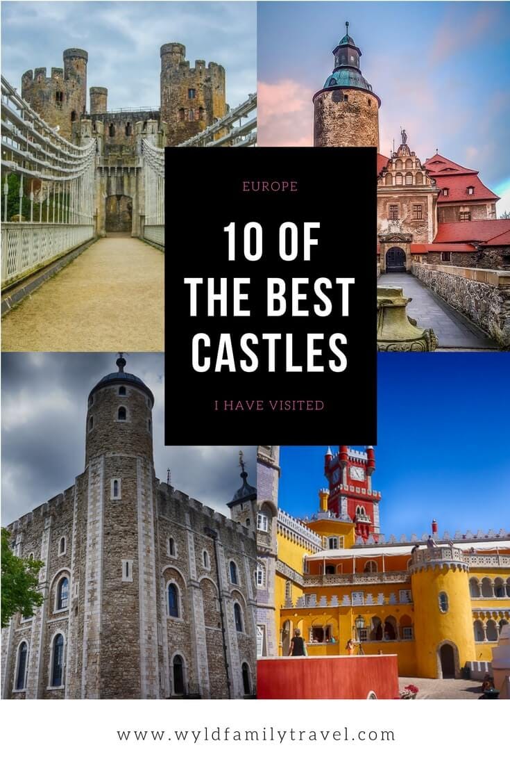 Do castles interest you? have you been to many Castles? Follow along with us as we show you 10 of the best castles we have visited in Europe.
Top 10 Castles in Europe | fairytale castles in Europe | 