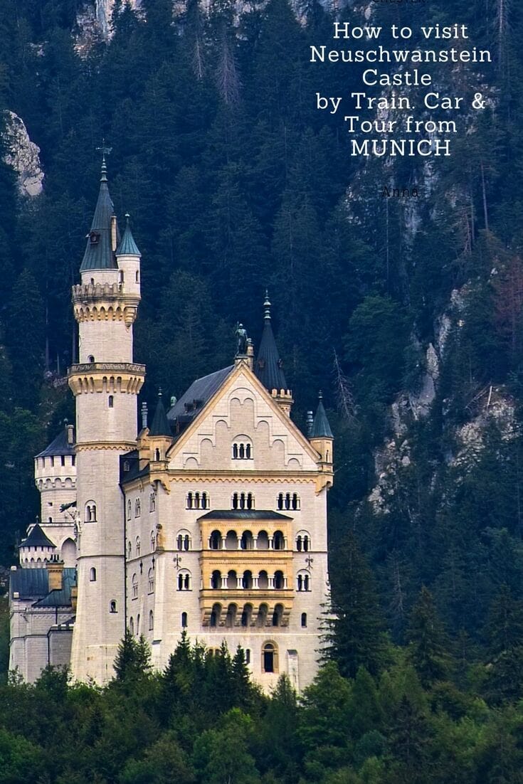 Neuschwanstein is a dream destination for many. Make that dream a reality with a day trip from Munich. Visit by train, car and tour from the Bavarian capital. We have the EXPERT advice and RECOMMENDATIONS for you.
| Neuschwanstein Castle Germany | fairytale castle Germany | visit Neuschwanstein Castle | 
#Bavaria #castle #Germany #Neuschwanstein #familytravel