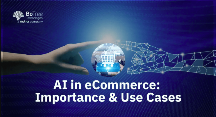 AI in ecommerce: Importance and Use Cases
