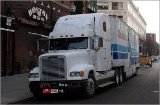 Truck Day (courtesy of the Boston Globe)