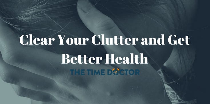Clear your clutter 