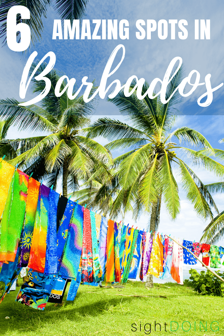 Don't miss these incredible destinations off the resort!  You'll need a rental car to include these things to do in Barbados, but it's totally worth it to visit deserted beaches, party with the locals, and immerse yourself in local culture.  Get inspiration along with other travel tips to make your vacation even better!