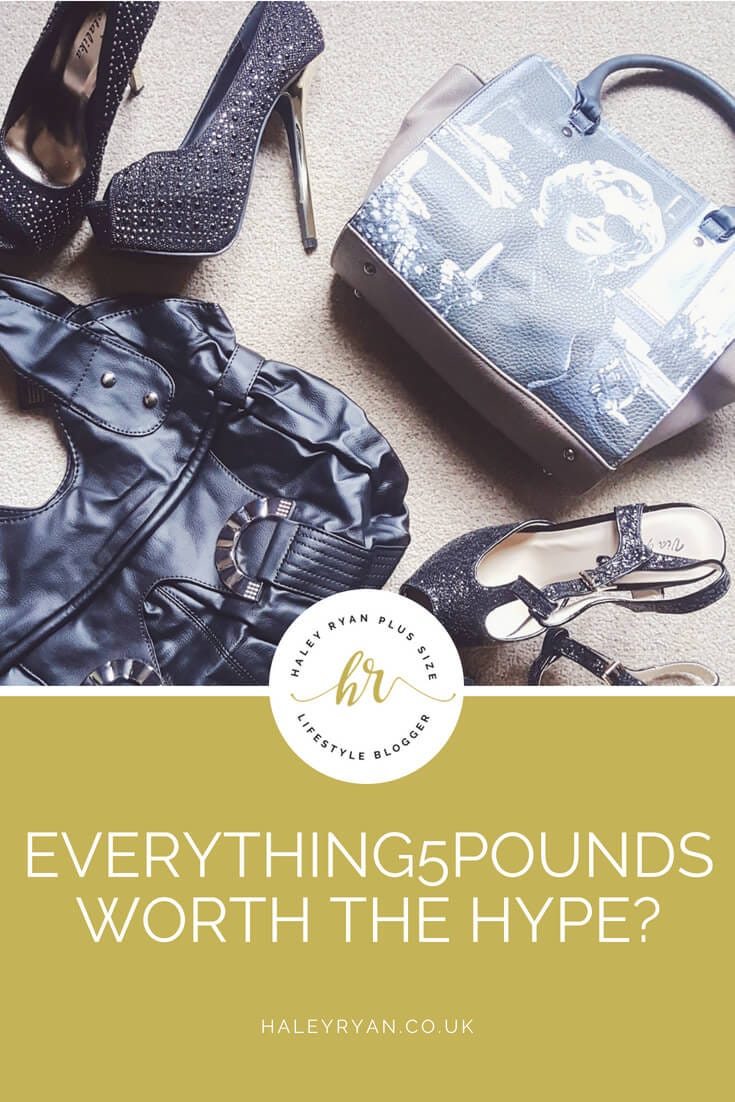 Everything 5 Pounds: Worth The Hype? | Haul and Review - Handbags, Heels and Statement Jewellery #handbags #shoes #heels #jewellery #review #haul #fashion