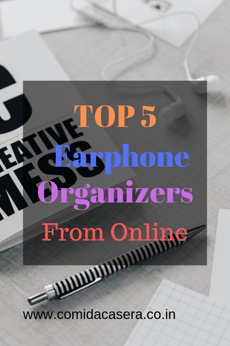 Top 5 HeadPhones Organizer From Online