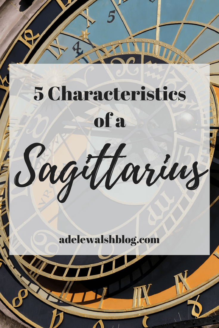 5 Characteristics of a Sagittarius, Zodiac, Astrology