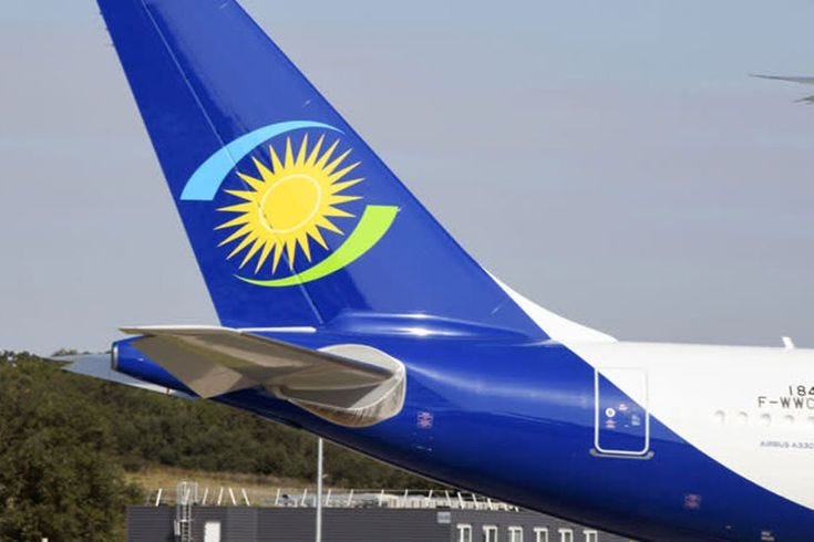 The Heart of the Continent: RwandAir’s Rise as a Central African Power