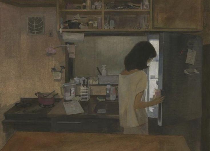 The Weight of Becoming Someone Else