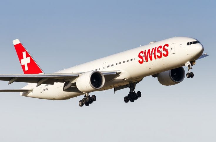 Swiss Airlines JFK Terminal +1–888–839–0502