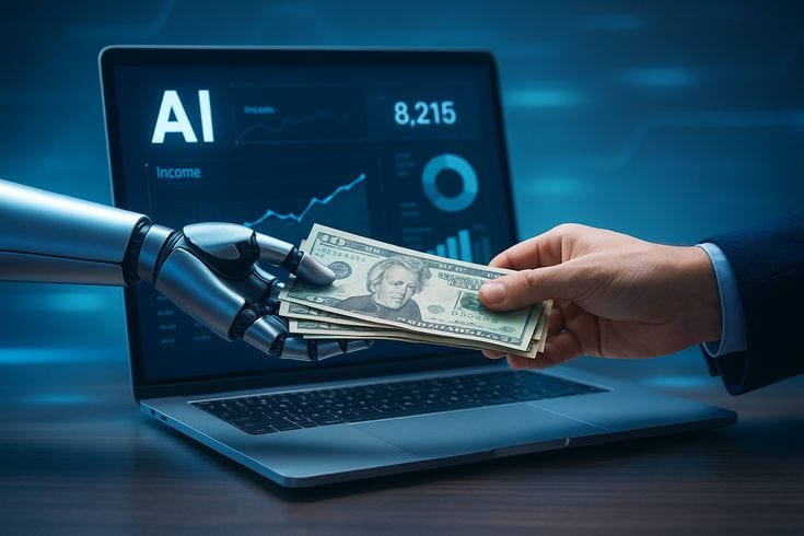 What Happens When AI Agents Can Control Wallets?