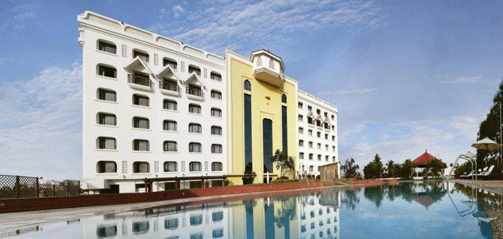 Vivanta Thiruvananthapuram