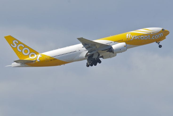 Scoot Airlines HND Terminal +1–888–839–0502