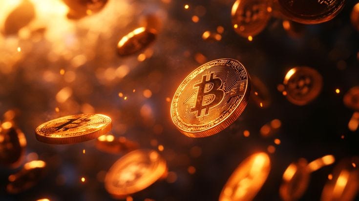 Why Bitcoin Can’t Hold Above $80K