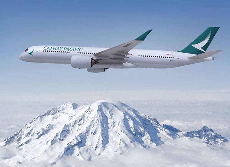 Cathay Pacific JFK Terminal+1–855–742–0149