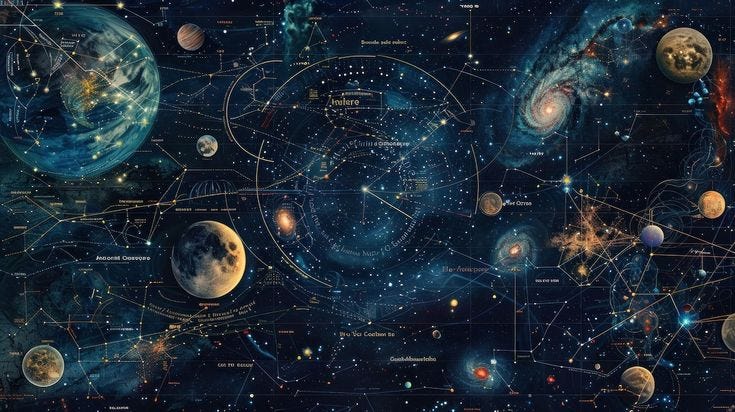 Why does the world look up every October- Understanding World Space We
