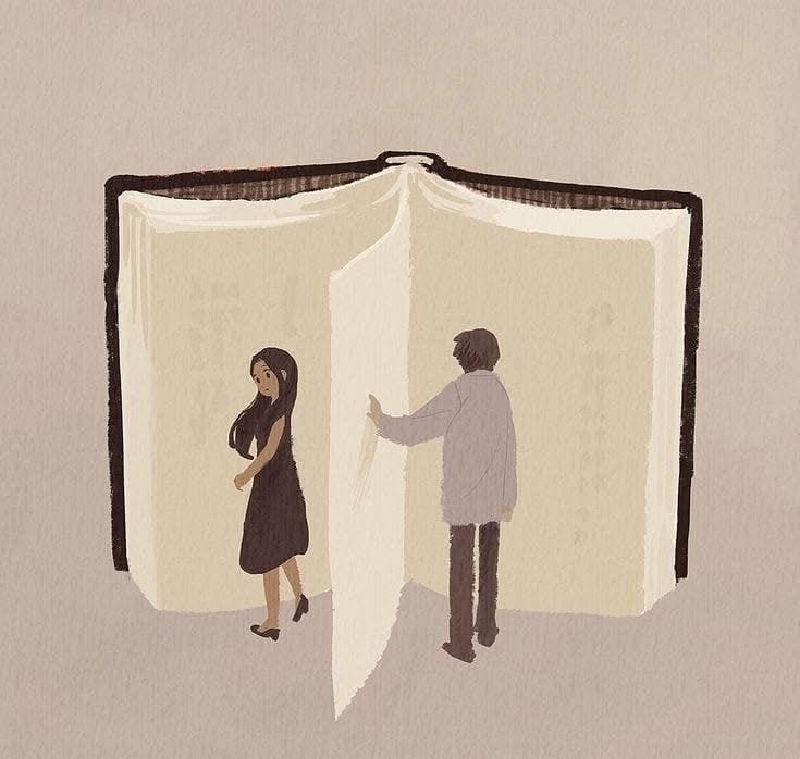 Baris di Buku Harian yang Tak Pernah Kutulis