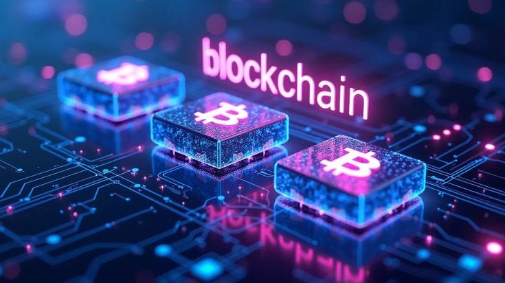 Blockchain Is Not the Problem.