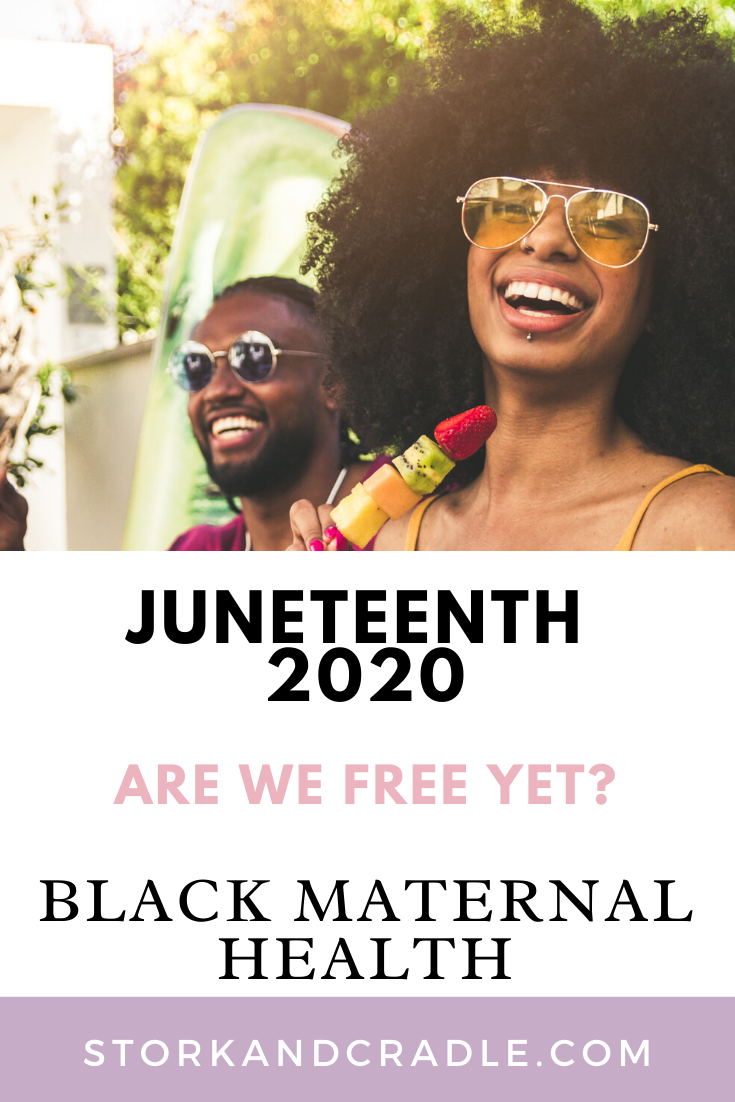 What is Juneteenth?