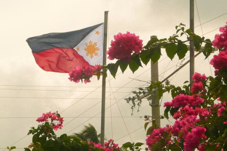 Karapat-dapat pa ba nating ipaglaban ang ating bansang sinilangan?