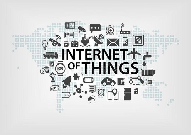 Internet of things is really necessary?