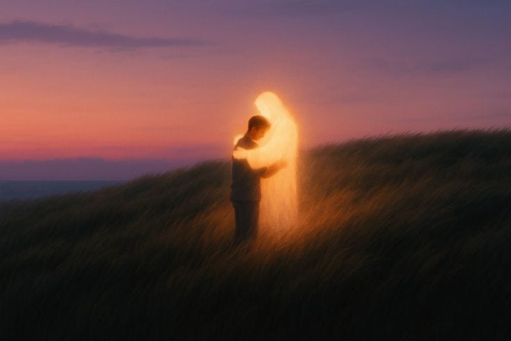 WHEN I FELT DISTANT FROM GOD.