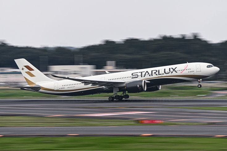 Starlux Airlines SFO Terminal +1–888–839–0502