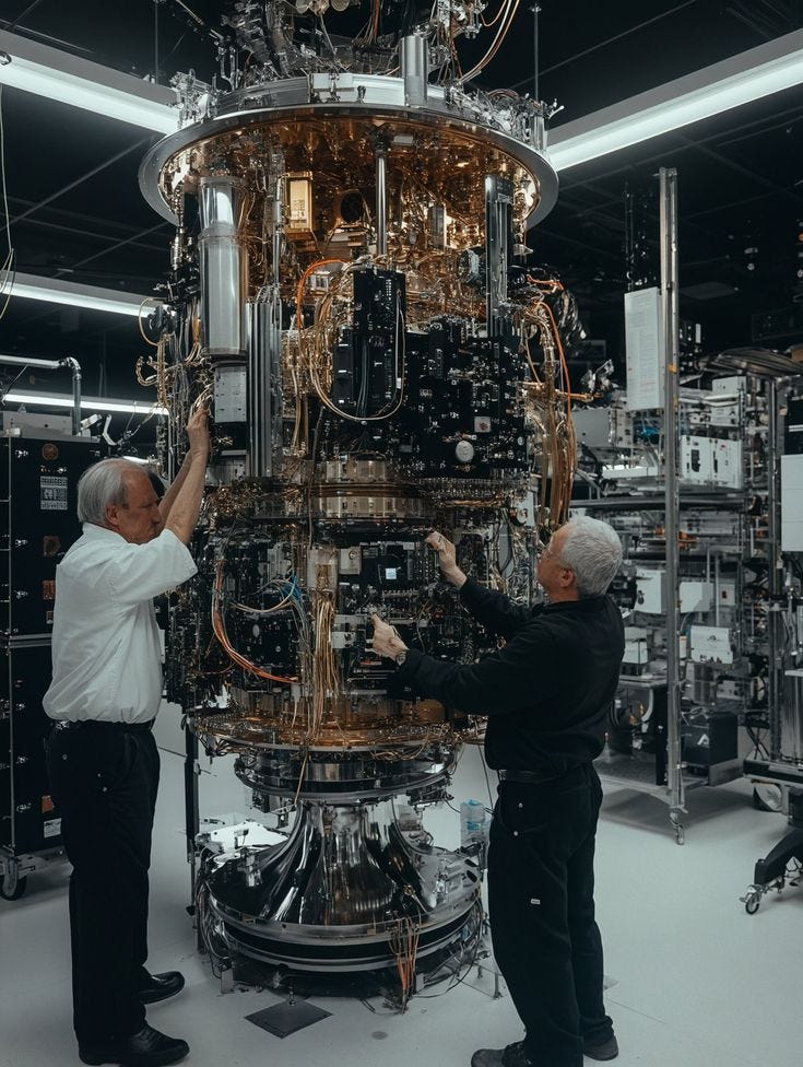 Quantum Teleportation Could Help Solve Complex Problems