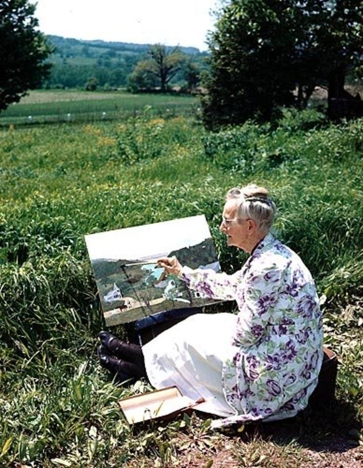 Grandma Moses