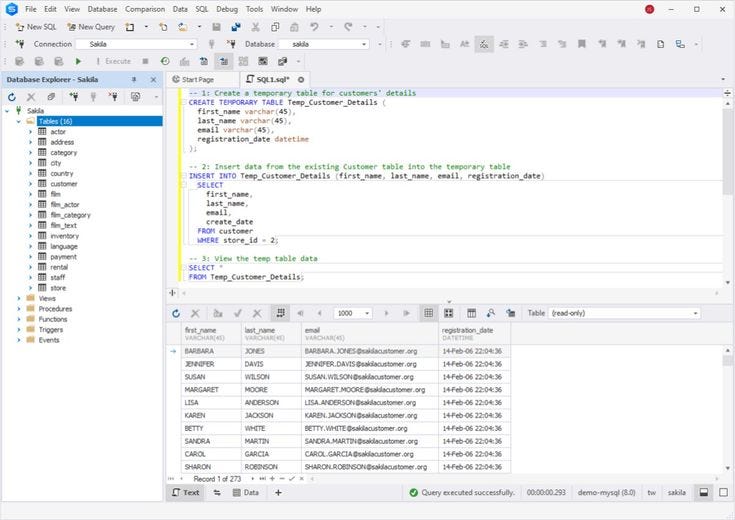 Teknik Optimasi Query dalam SQL