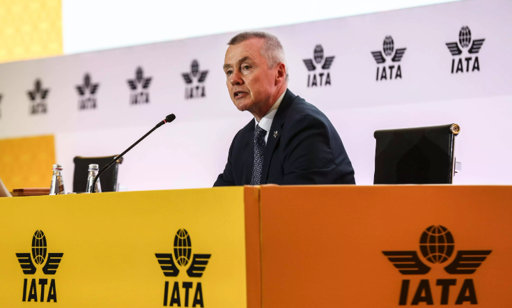 IATA: Airlines’ cargo revenues to fall to $120 billion in 2024