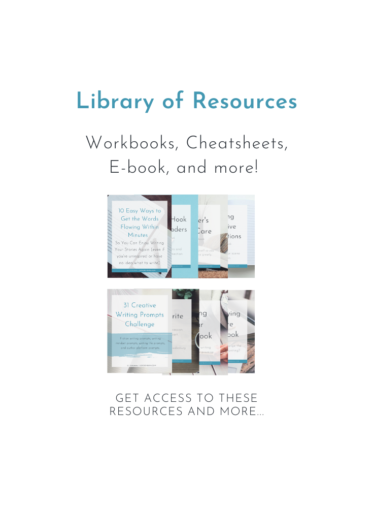 Story Writing Resources From My Resource Libaray