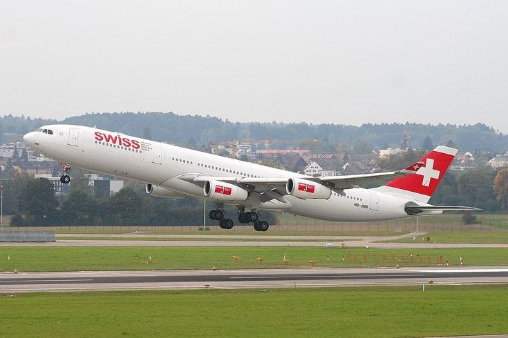 The Long Goodbye: The Twilight of the Airbus A340 (April 2026) The Long Goodbye: The Twilight of the Airbus A340 (April 2026)