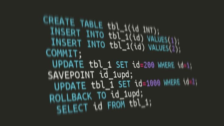 The Math That Runs Every Database