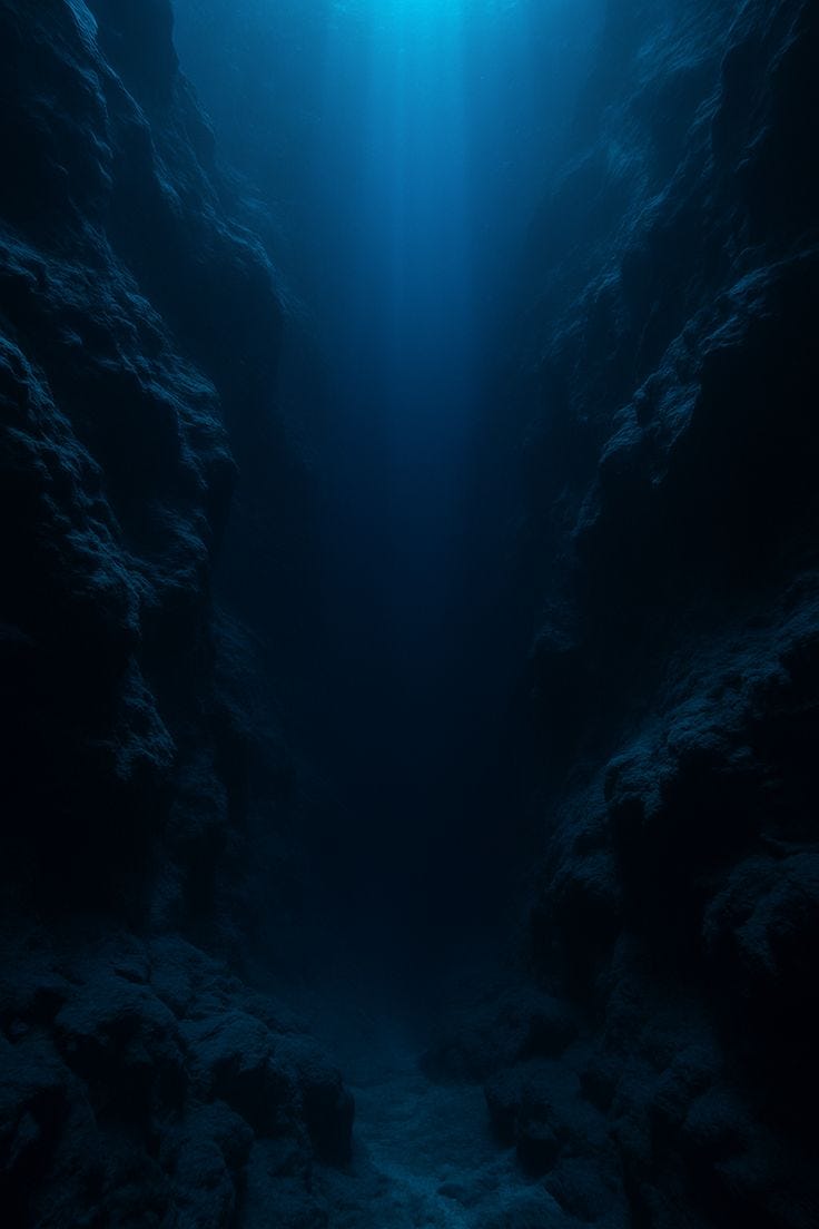 The Deep Ocean Might Be Our Best Clue to Alien Life The Deep Ocean Might Be Our Best Clue to Alien Life