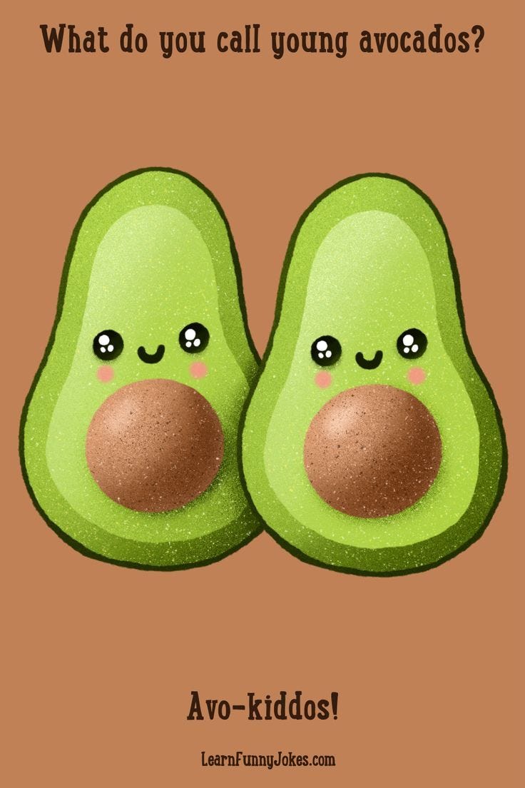 Avo Jokes: Ripe for Laughter - Top Puns to Share!