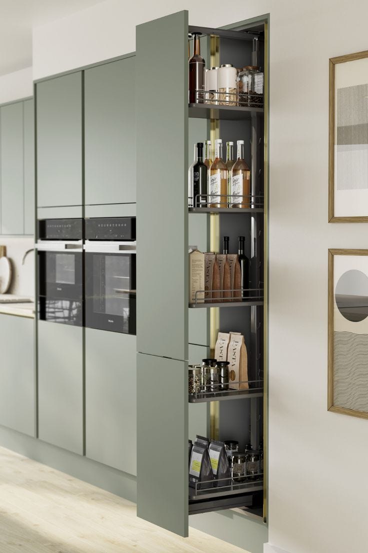 Functional Modular Kitchens