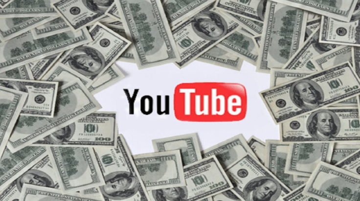 This is how much Youtube paid me for 40,000,000 views