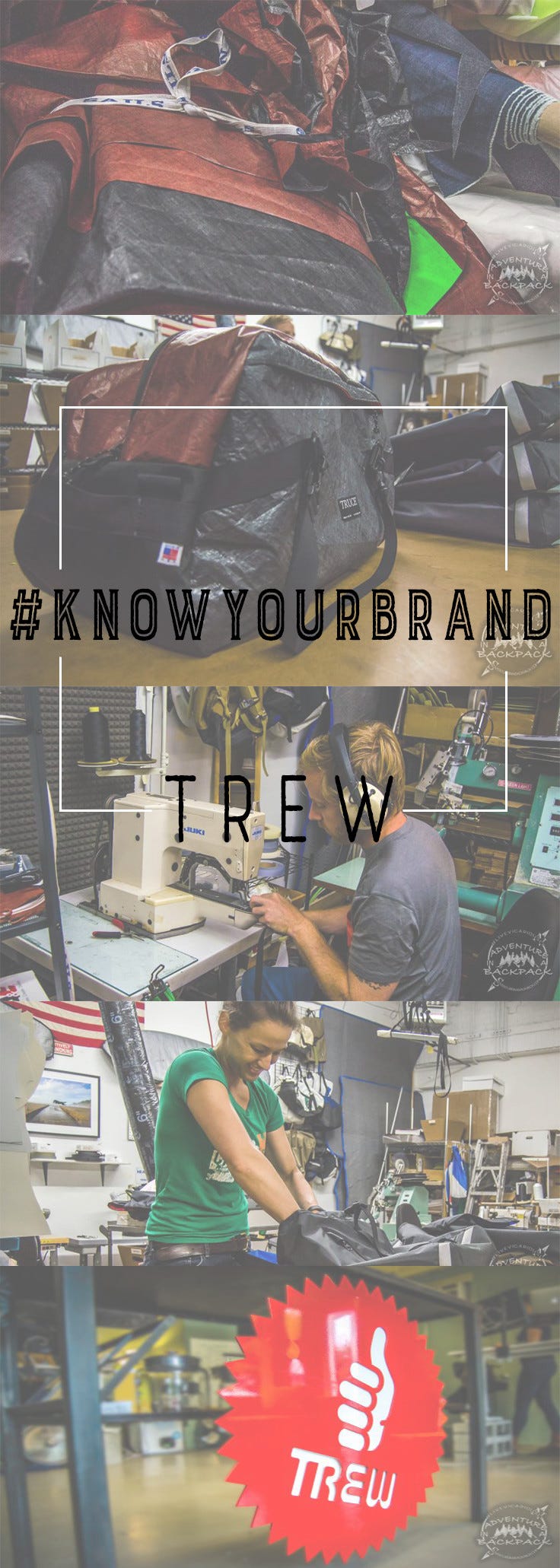 Do you know what your favorite outdoor brands are REALLY about?  Trew makes high performing outerwear as well as making super eco friendly backpacks out of recycled fabric.  Awesome! Ski gear | Snowboard gear | Backpacks | Commuter Backpacks | Waterproof Backpacks | Snow ski outfits | Snowboard outfits